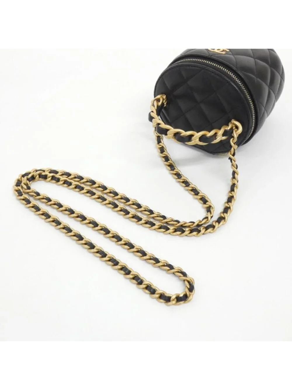 Chanel Bag Handbag Black